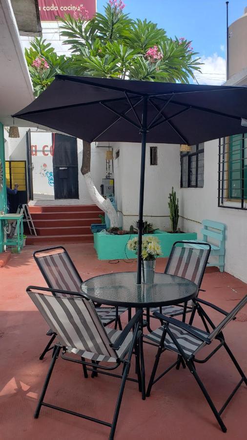 Hotel Sagrado Corazon Oaxaca Exterior foto