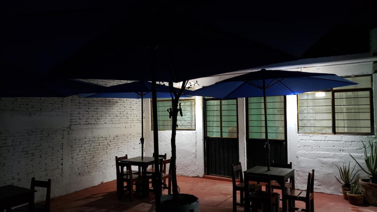 Hotel Sagrado Corazon Oaxaca Exterior foto