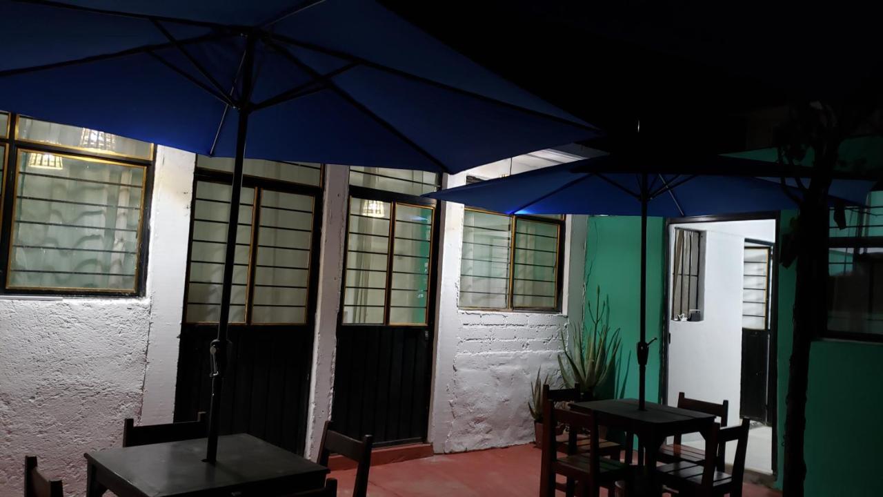 Hotel Sagrado Corazon Oaxaca Exterior foto