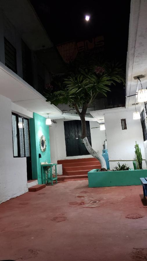 Hotel Sagrado Corazon Oaxaca Exterior foto