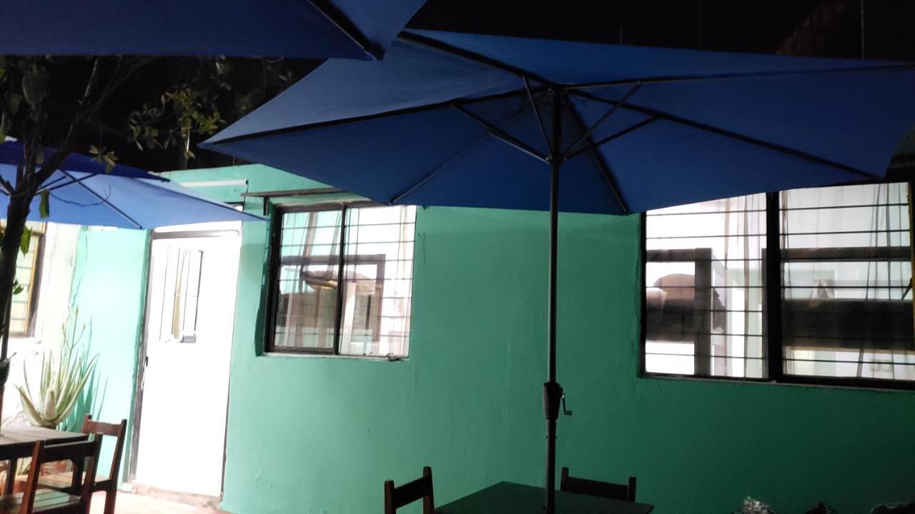 Hotel Sagrado Corazon Oaxaca Exterior foto