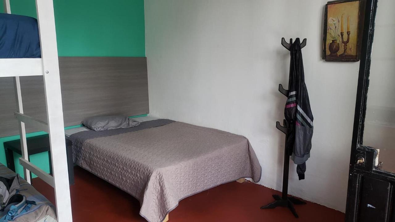 Hotel Sagrado Corazon Oaxaca Exterior foto