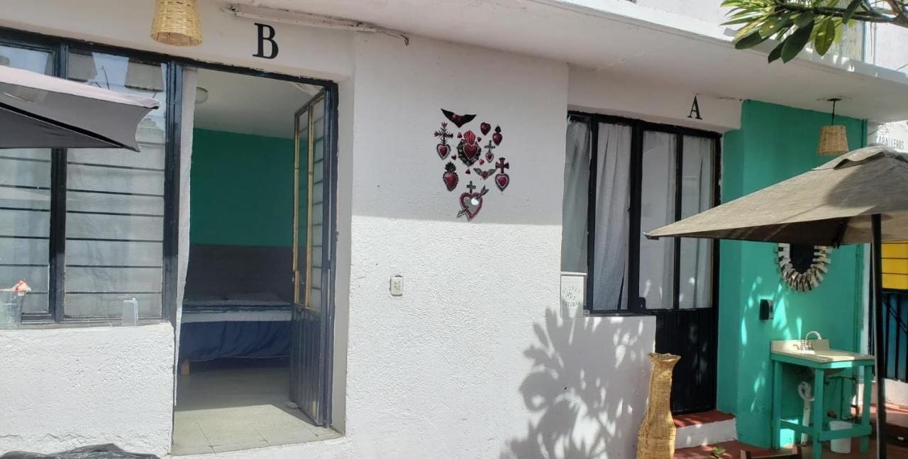 Hotel Sagrado Corazon Oaxaca Exterior foto